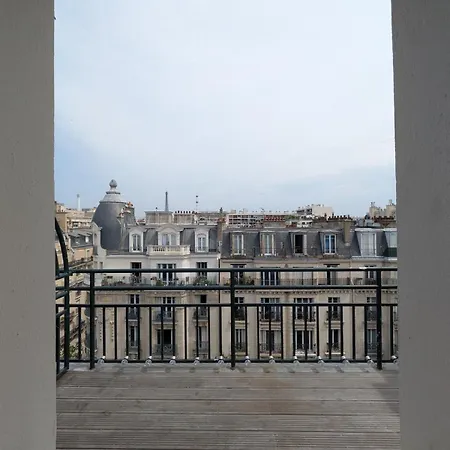 Eiffel Pearl Appartamento *