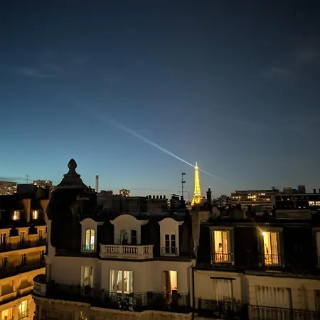 Eiffel Pearl * Parigi