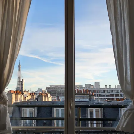 Eiffel Pearl Appartamento *